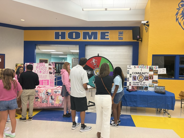 curriculum nights at middle school