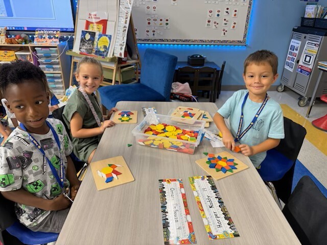 kindergarten