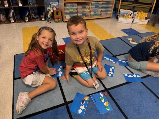 kindergarten