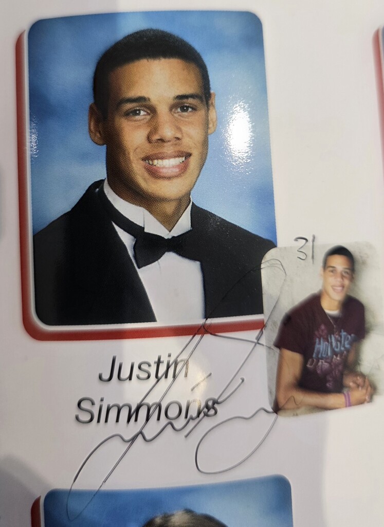 Justin Simmons Day @MCHS