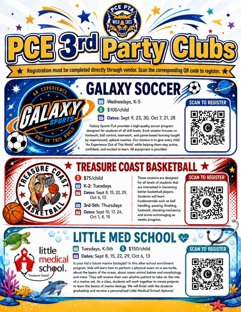 Q1 Clubs