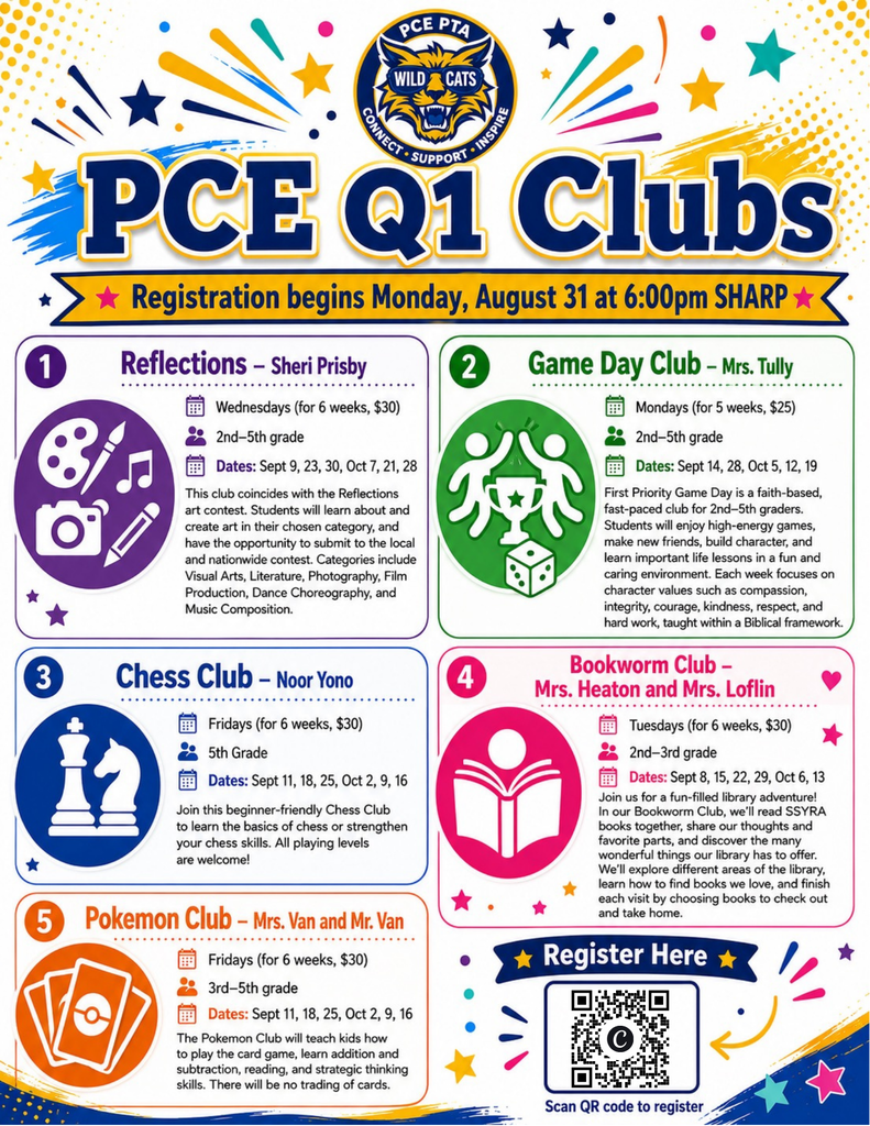 Q1 Clubs