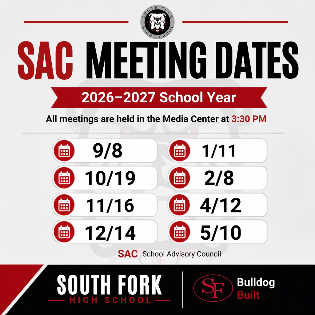 sac dates