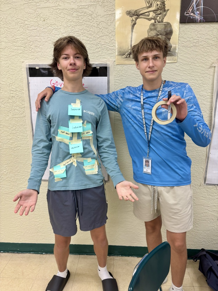 JBHS AP Health