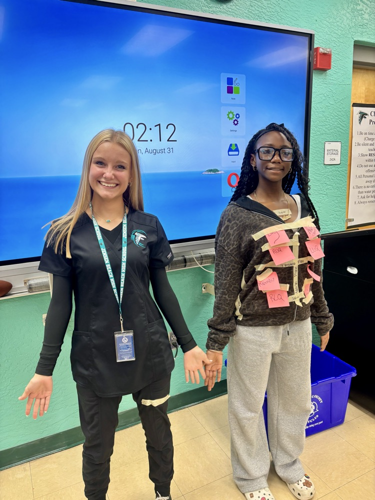 JBHS AP Health