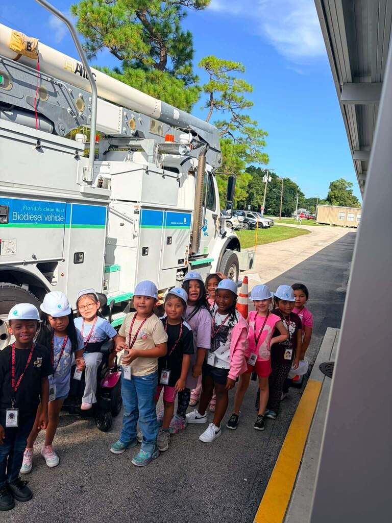 FPL at Warfield Elementary