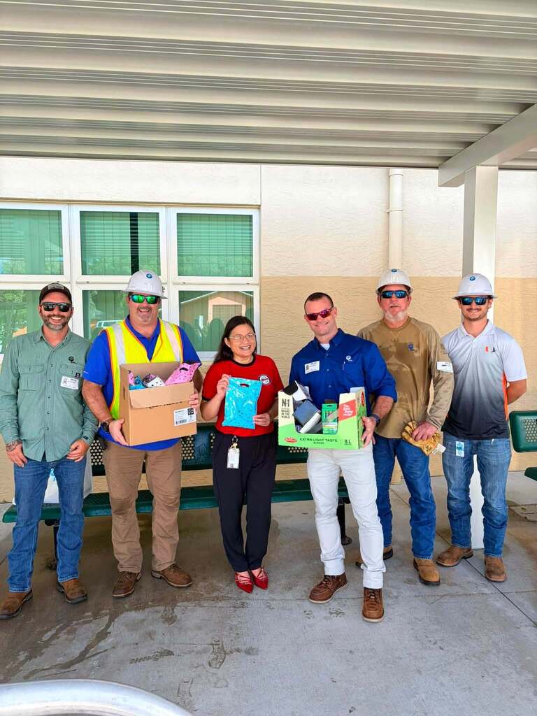 FPL at Warfield Elementary