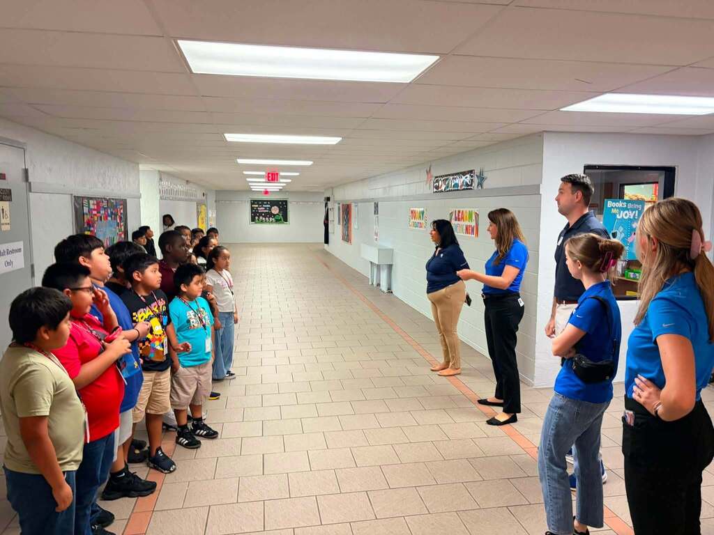 FPL at Warfield Elementary