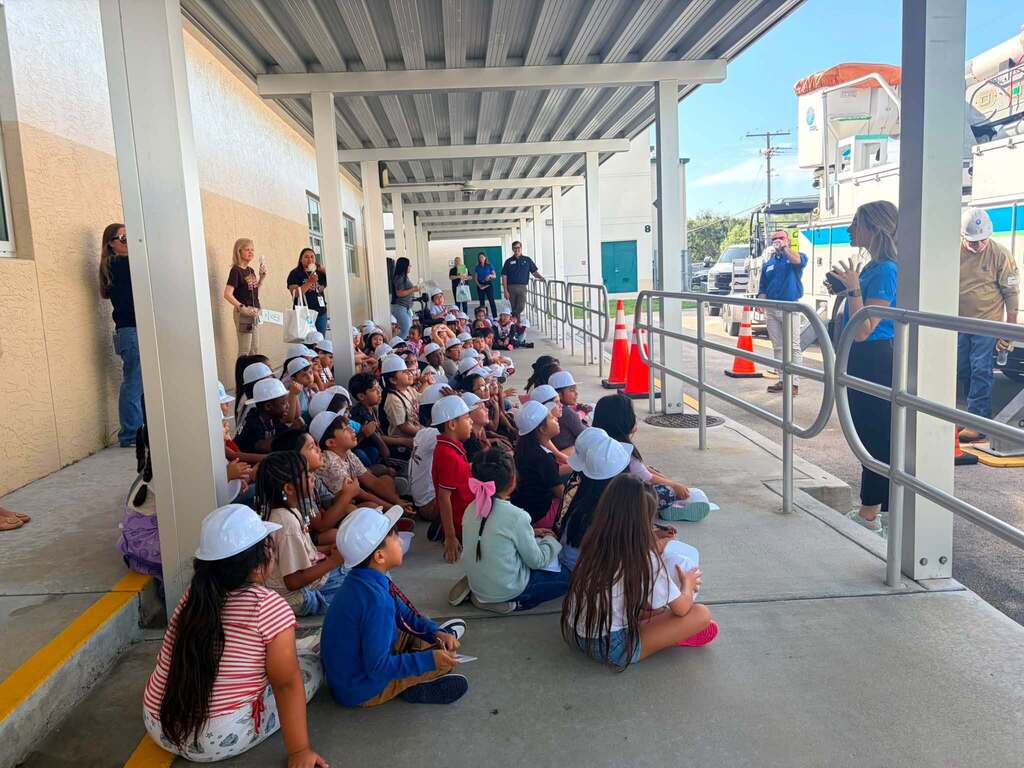 FPL at Warfield Elementary