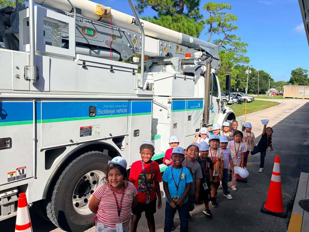 FPL at Warfield Elementary
