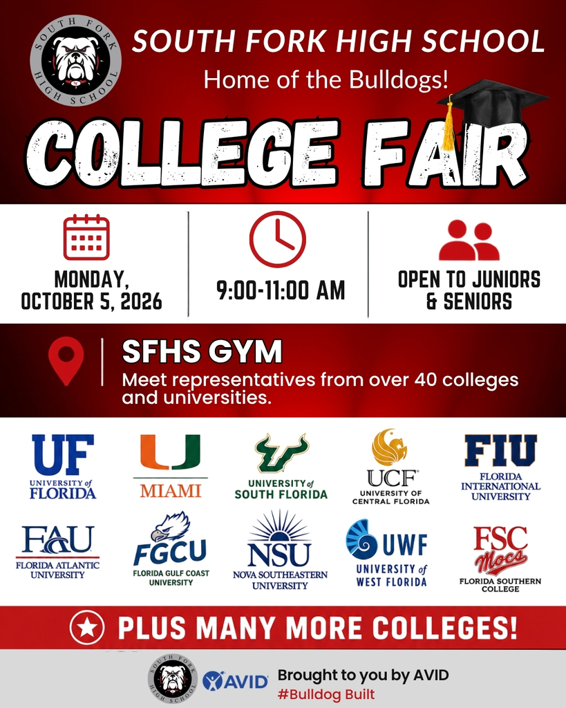 college fair