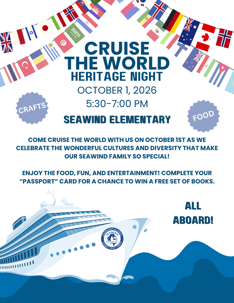 HERITAGE NIGHT INVITATION