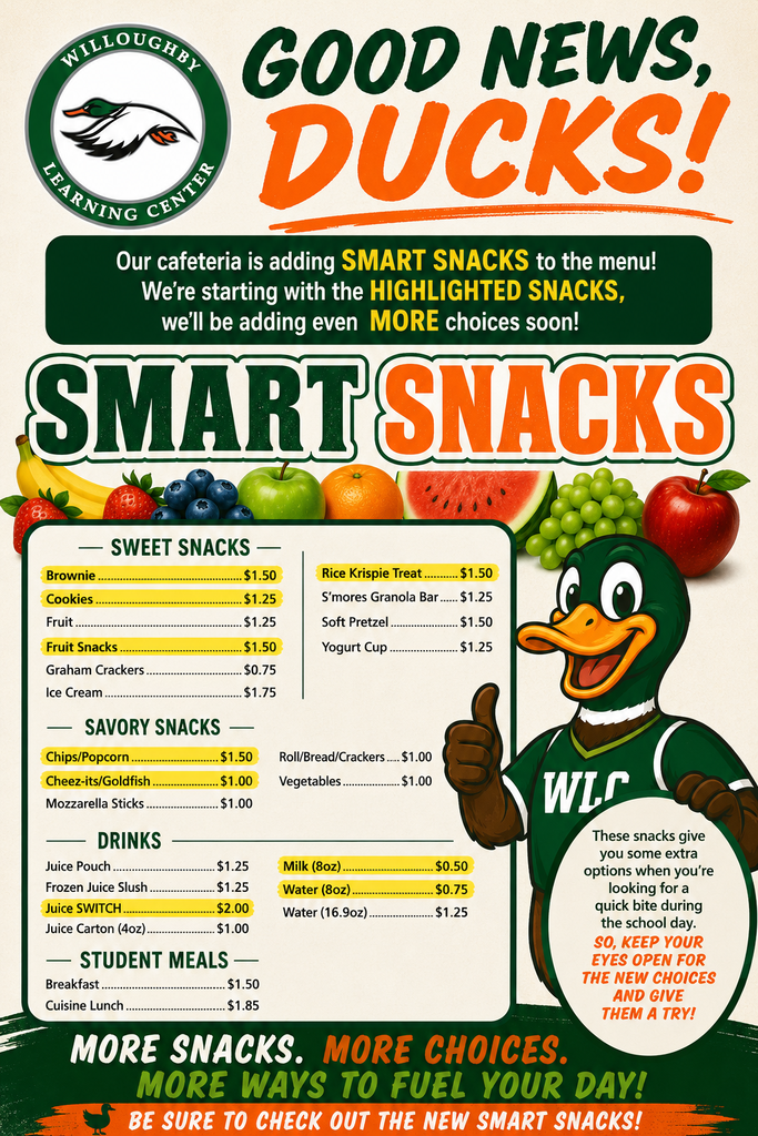 Smart Snacks