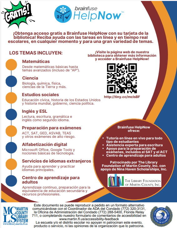 JBHS Brainfuse
