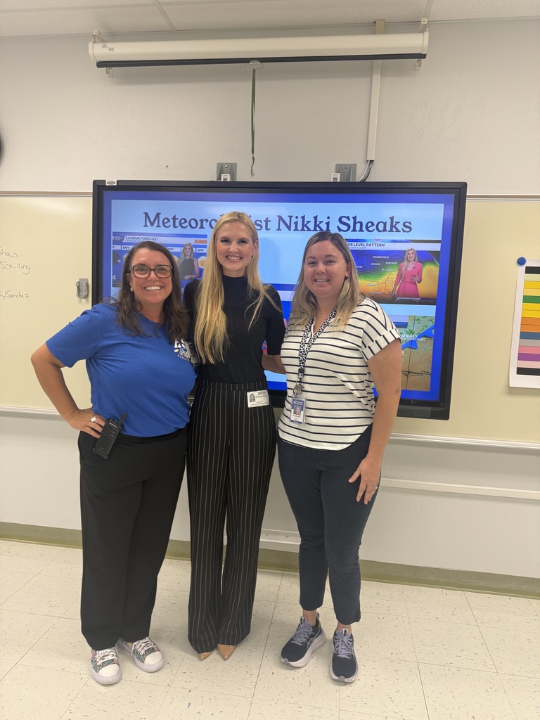 Mrs. Elliott, Nikki Sheaks, Mrs. Wertz