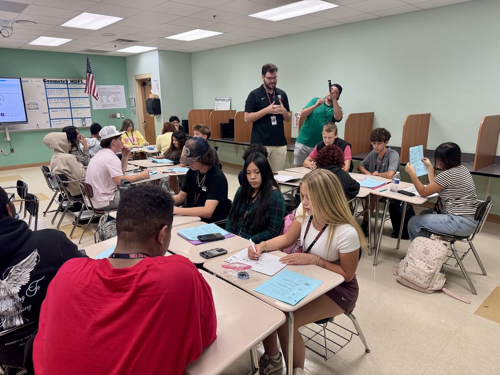 CBS 12 News Teacher Feature