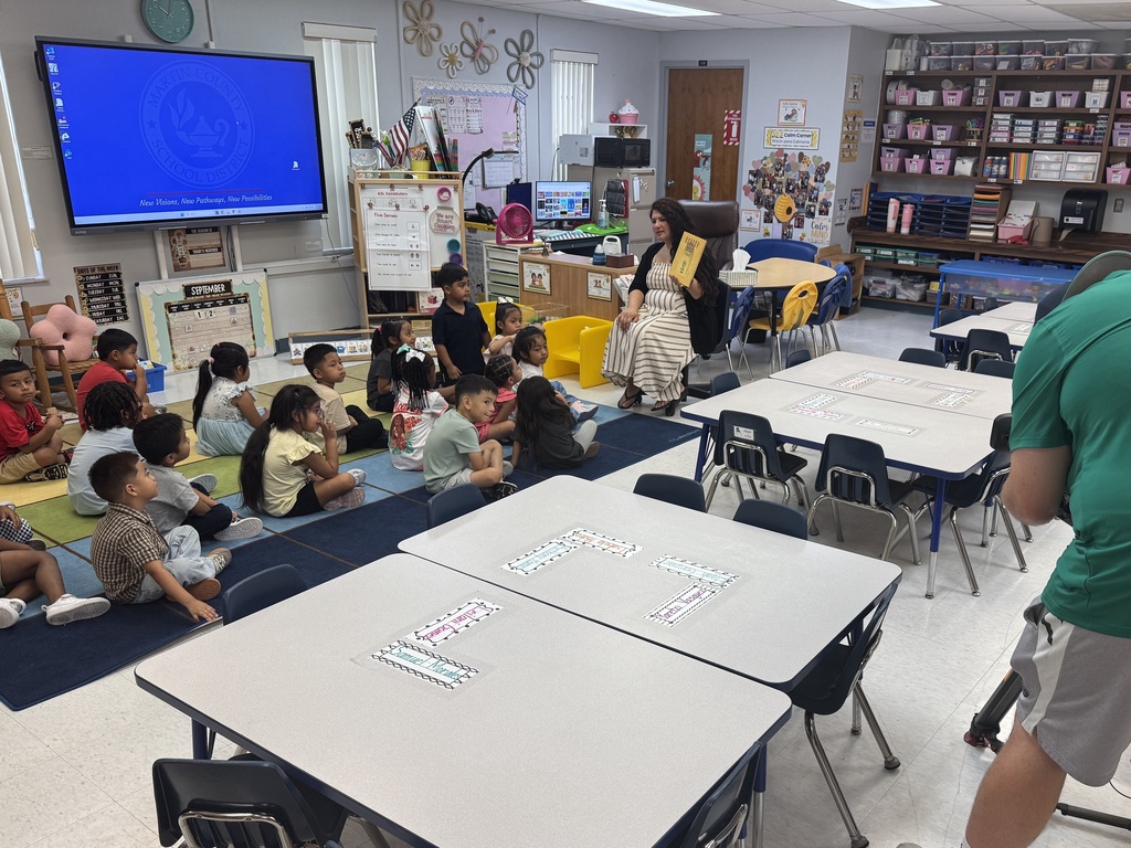 CBS 12 News Teacher Feature