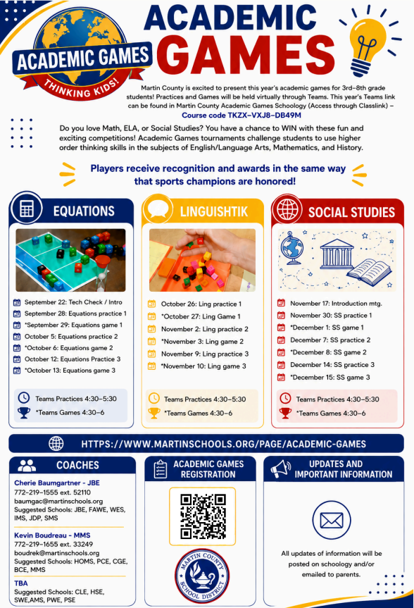 academic games