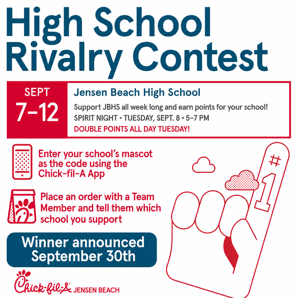 JBHS & Chick-fil-A