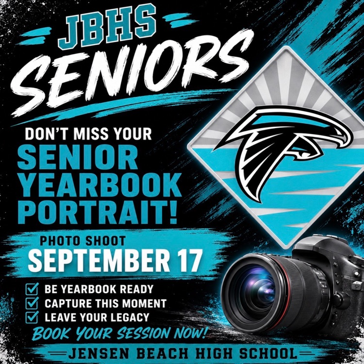 JBHS Senior Portraits 2026-27