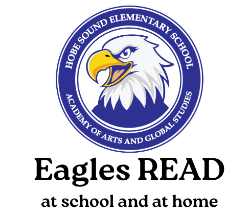 Eagles READ logo