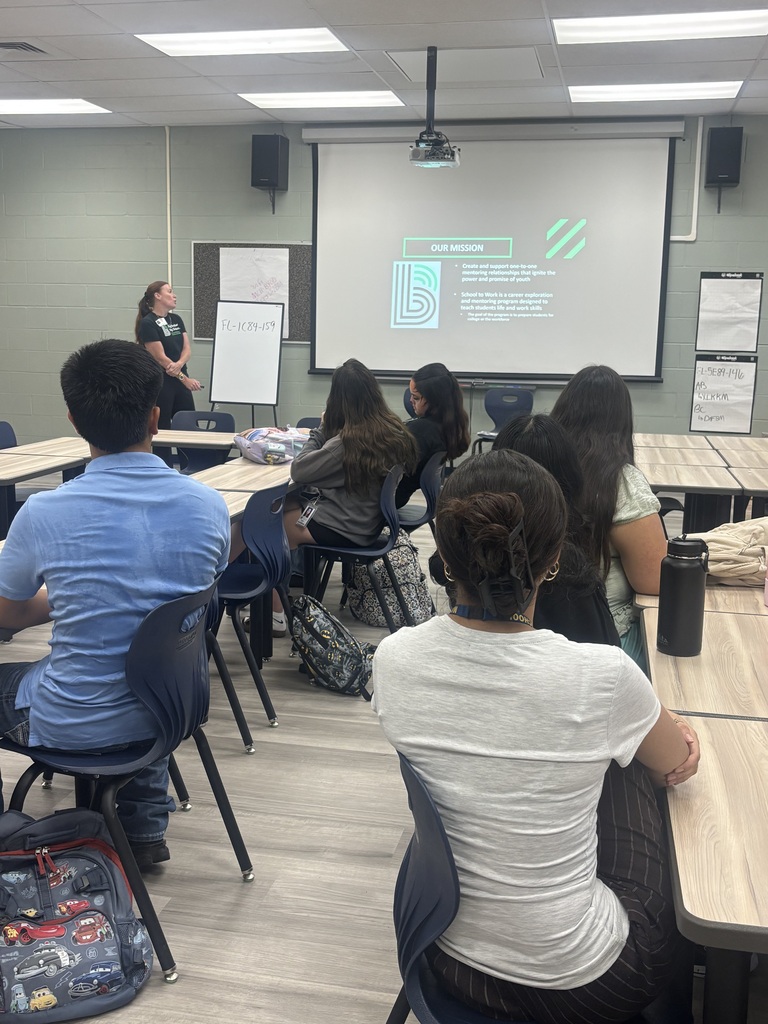 Inspiring Futures Through Mentorship and Opportunity 