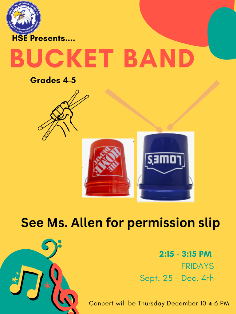 Bucket Band