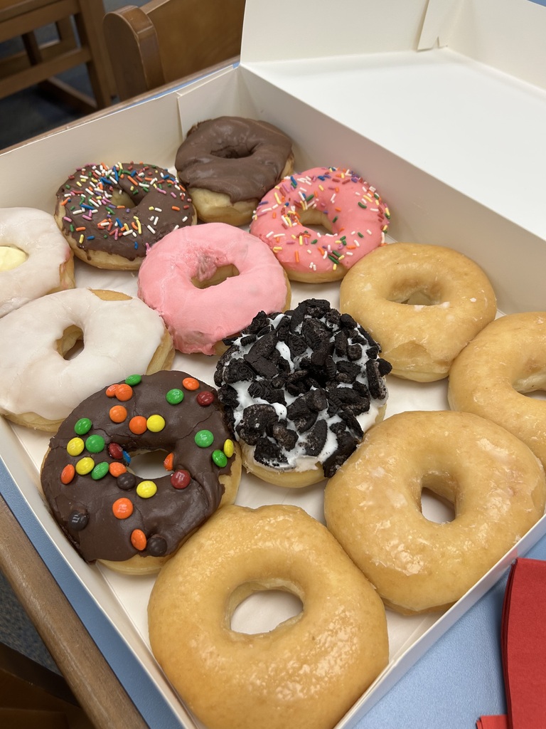Donut Party