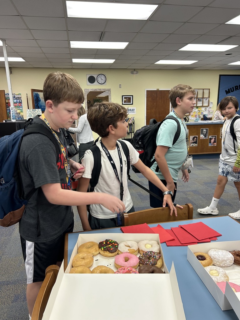Donut Party