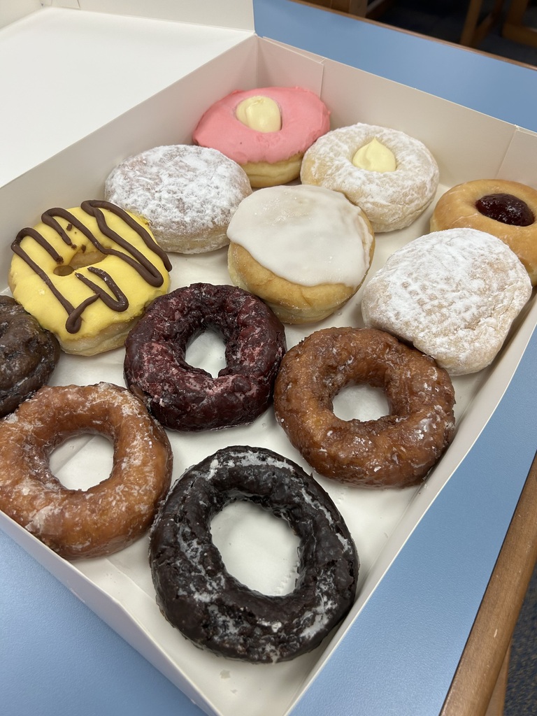 Donut Party