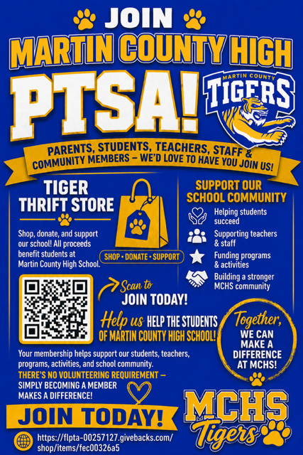 MCHS PTSA