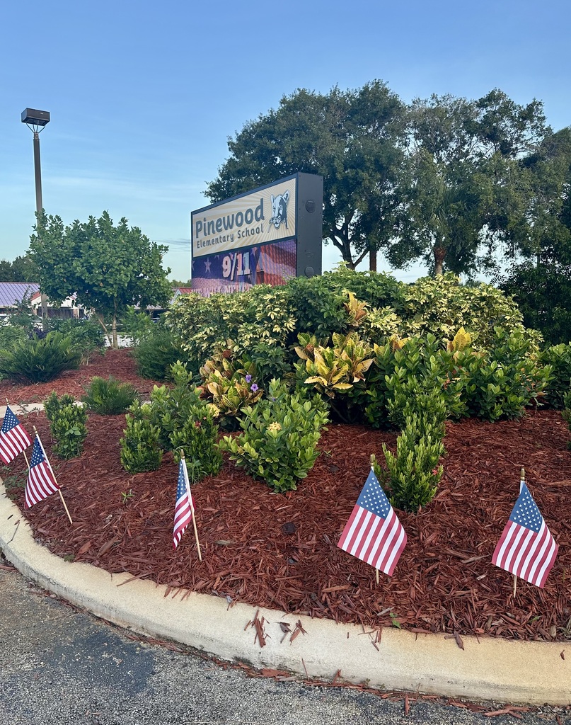 9/11 PWE Sign