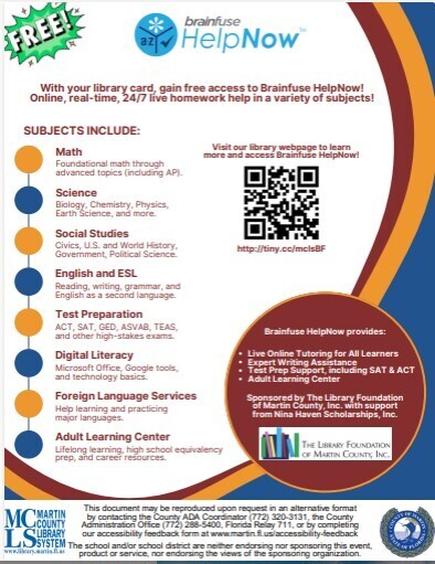 Brainfuse Flyer