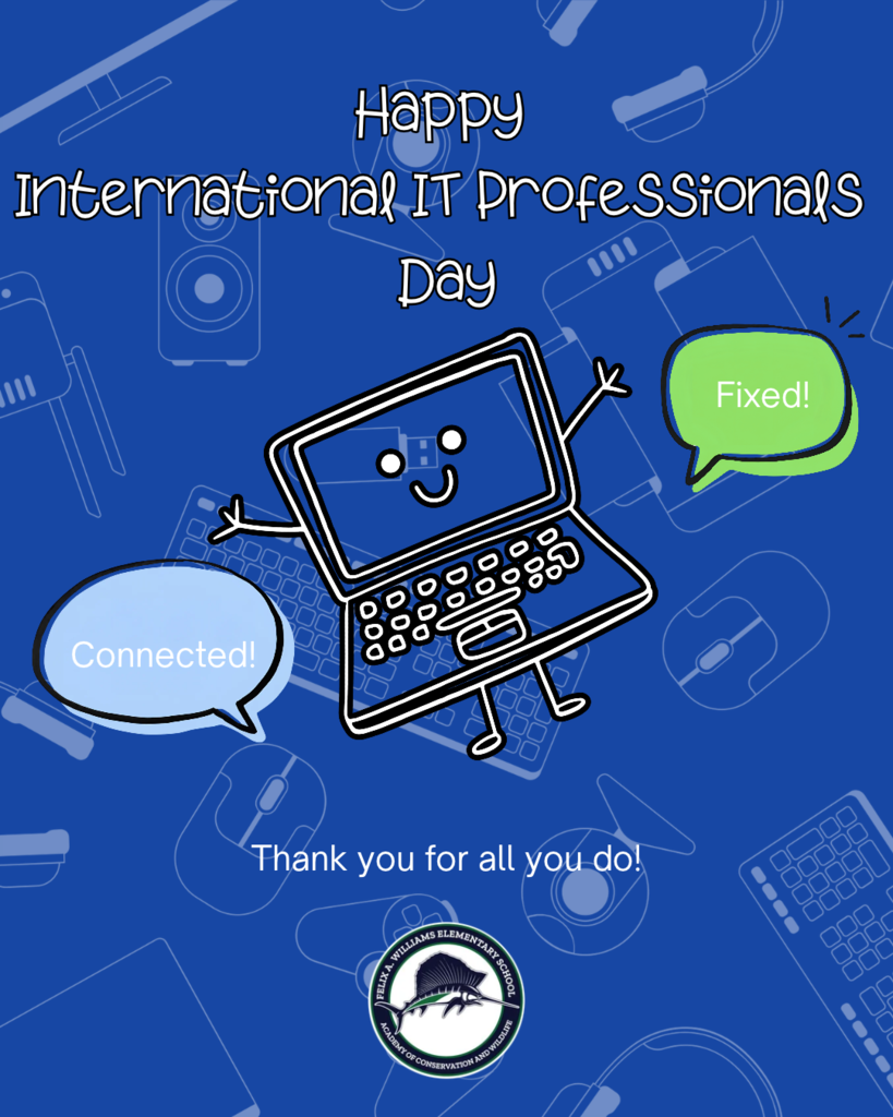 happy international IT professionals day