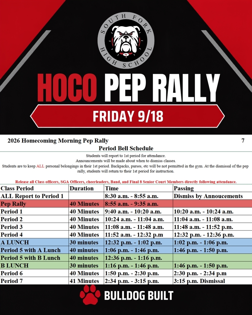pep rally