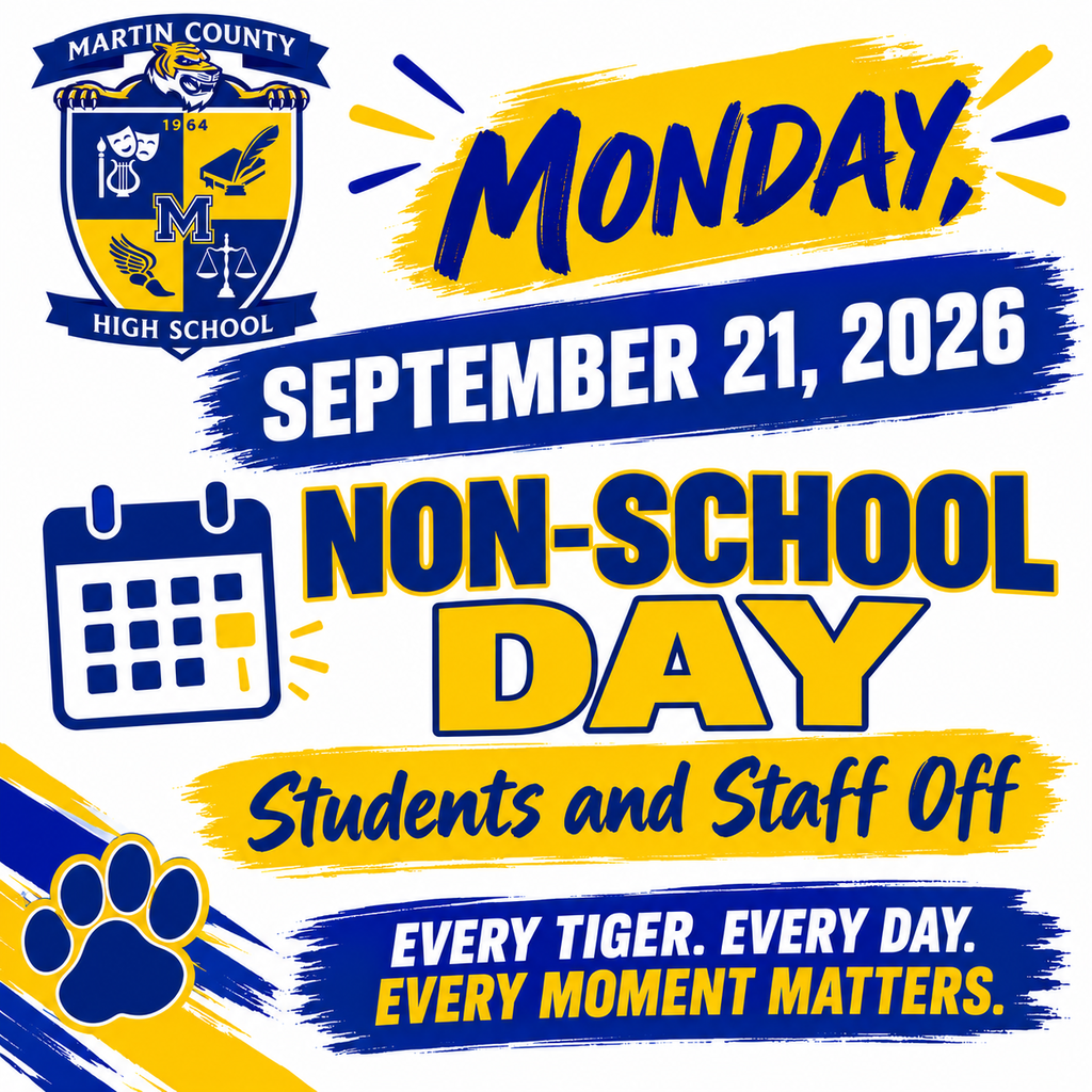 Non-School Day at MCHS