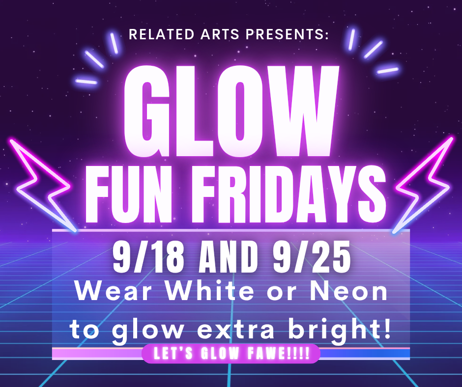 glow