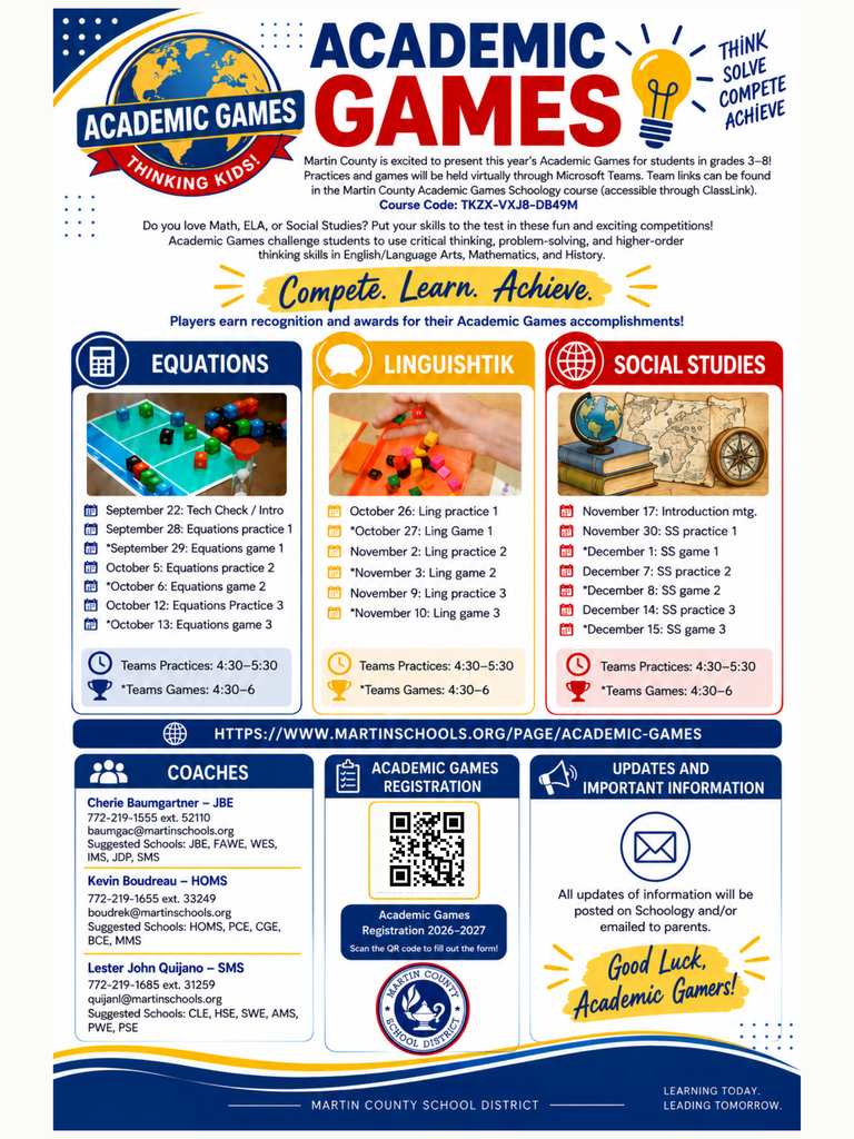 academic games