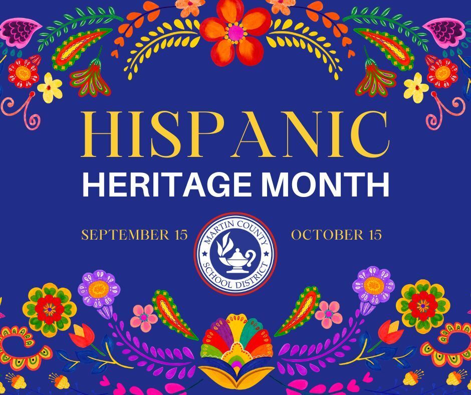 Celebrating Hispanic Heritage