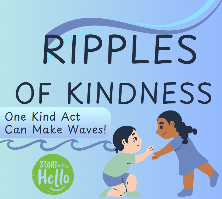 ripples of kindness
