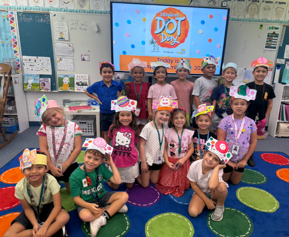 Dot day