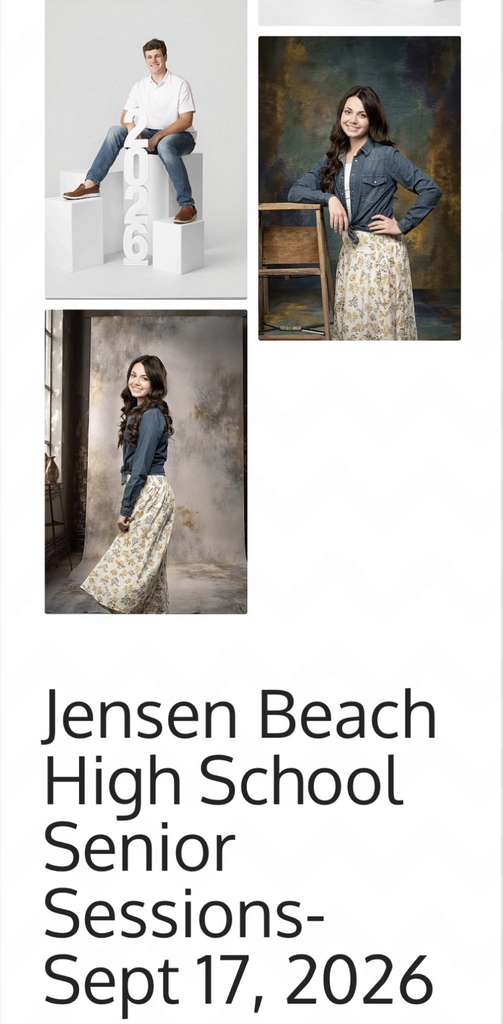 JBHS Senior Portraits 2026