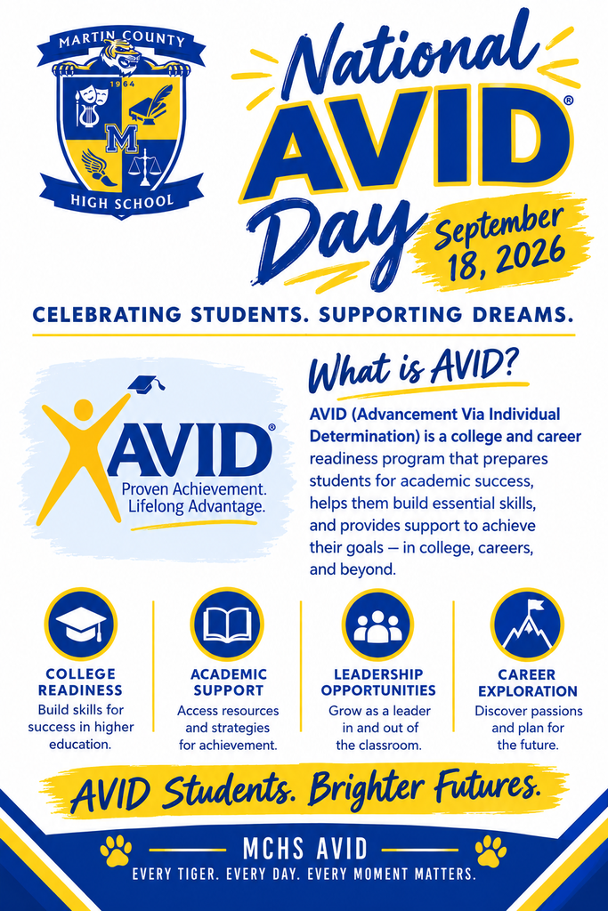 National AVID Day