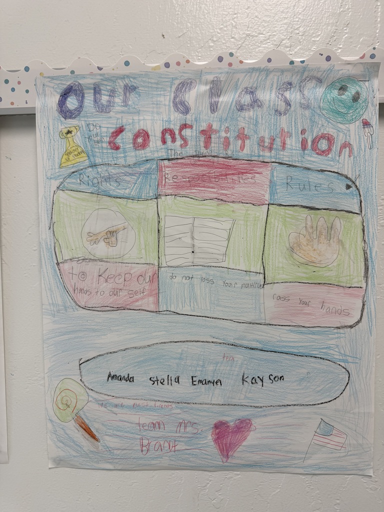 Student work 