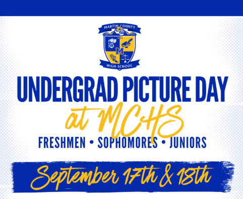 Undergrad Picture Days at MCHS