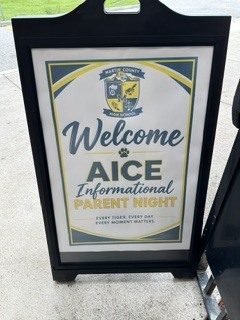 MCHS AICE Informational Parent Night
