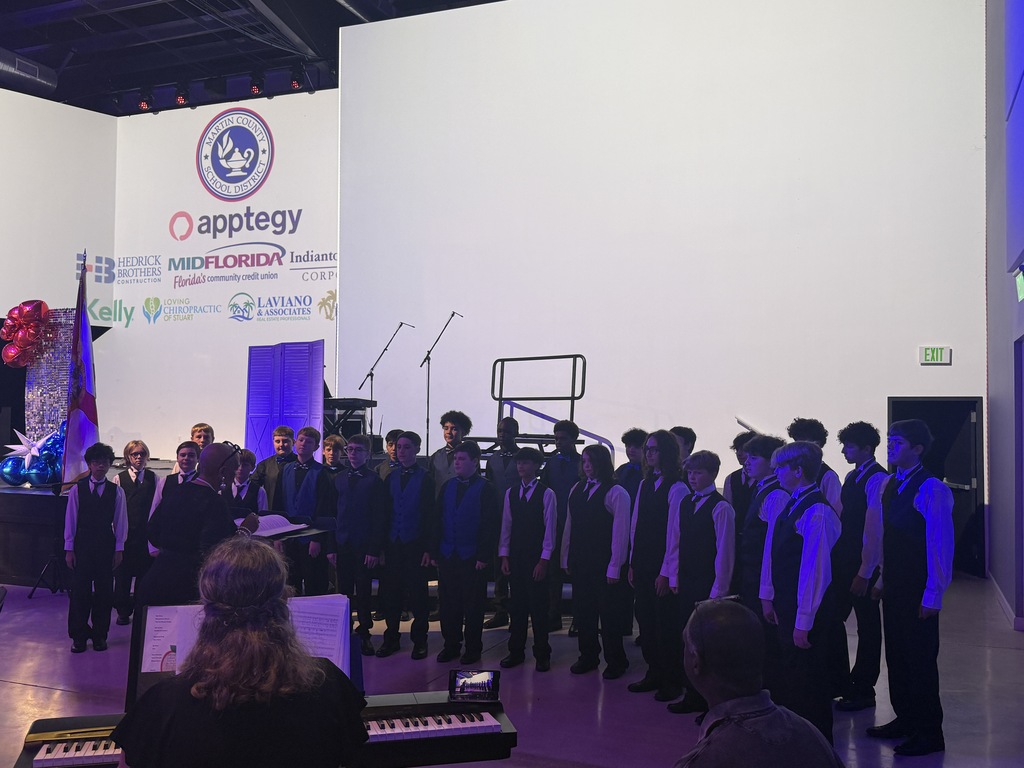 Boys choir
