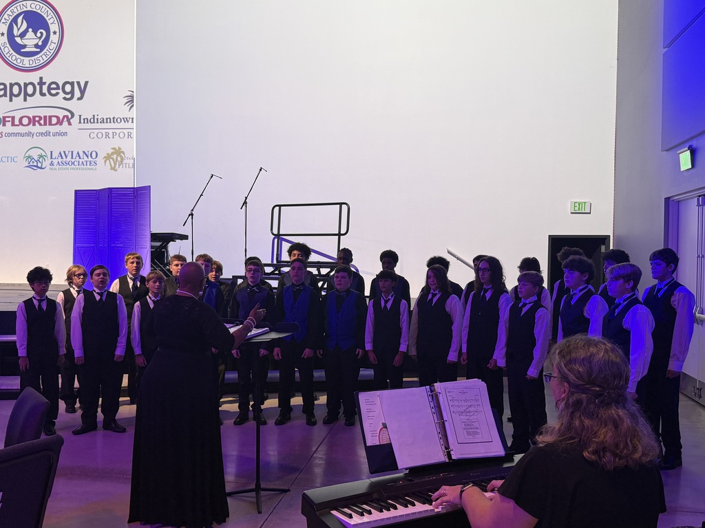 Boys choir