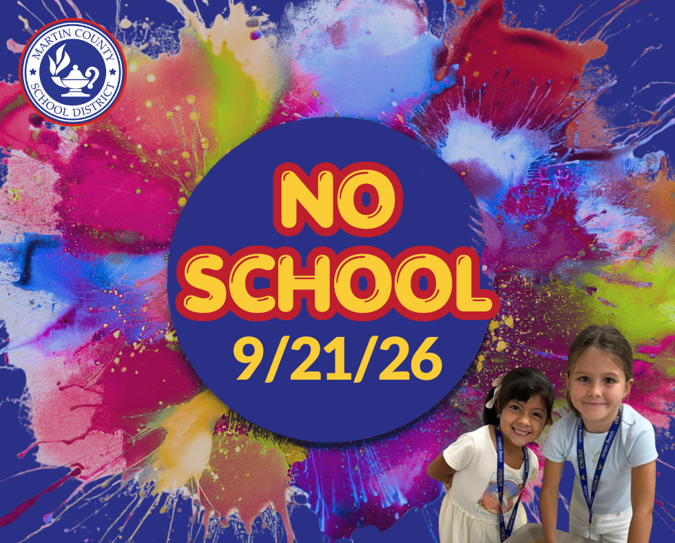 No school on Monday September 21