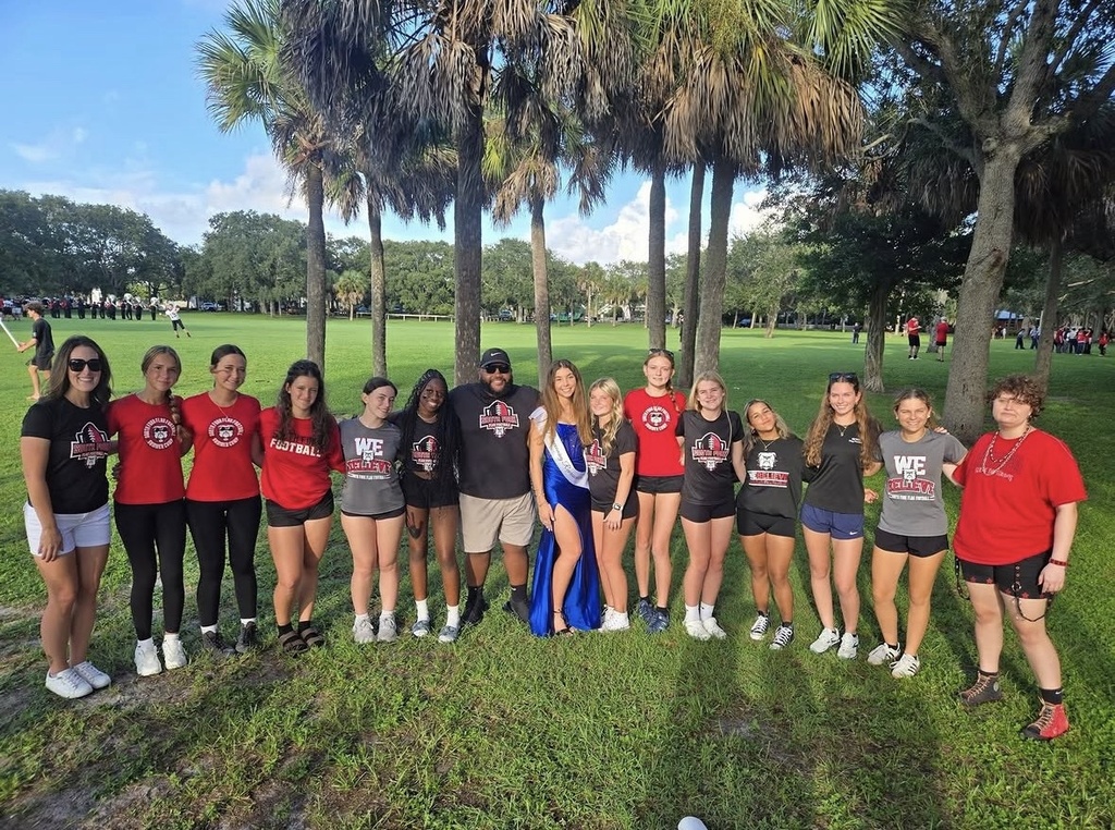 SFHS Homecoming parade
